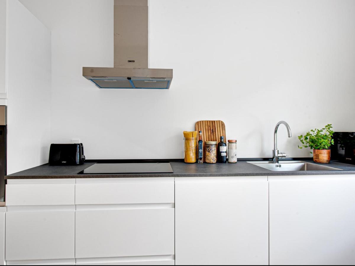 Sanders Fjord - Inviting One-Bedroom Apartment In Center Of Roskilde Exterior foto